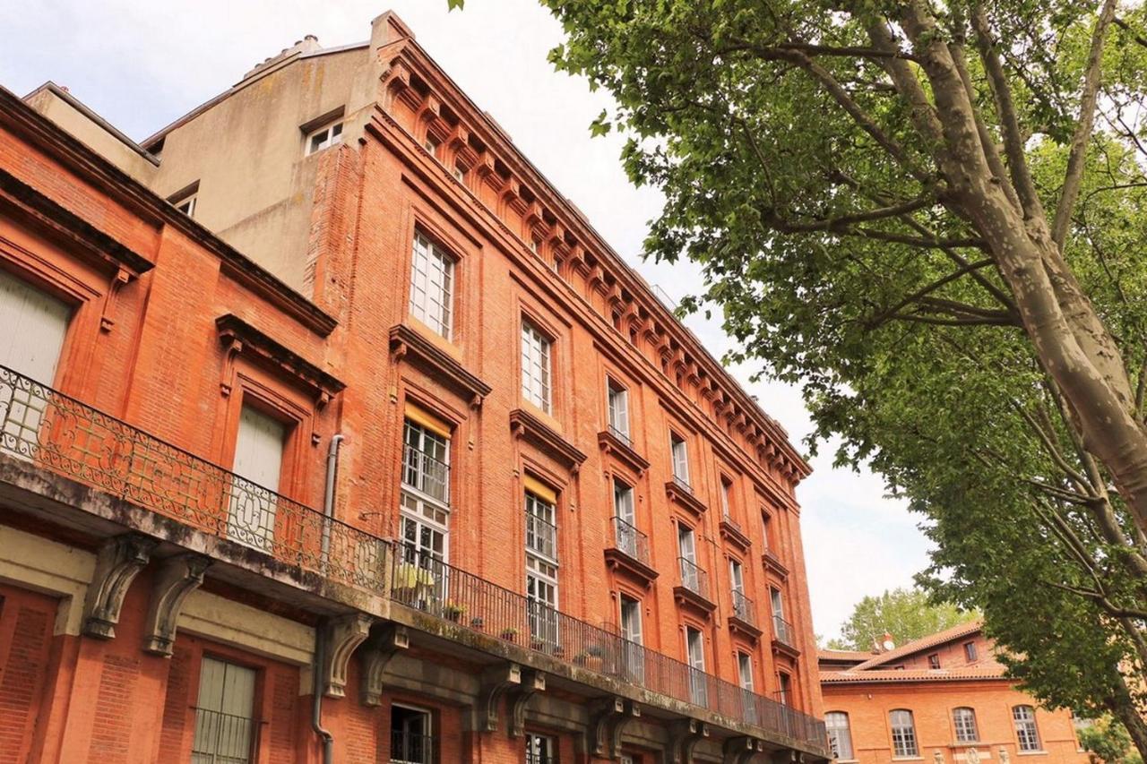 Le Cocon De La Daurade By Cocoonr Apartment Toulouse Exterior photo