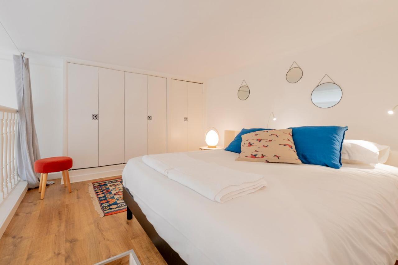 Le Cocon De La Daurade By Cocoonr Apartment Toulouse Exterior photo
