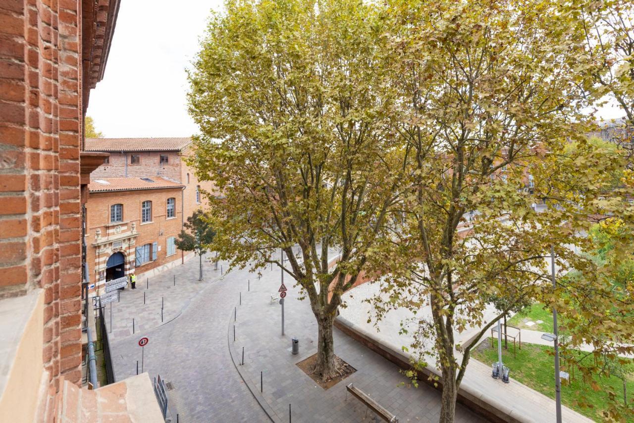 Le Cocon De La Daurade By Cocoonr Apartment Toulouse Exterior photo